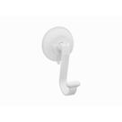 Cabide plástico com ventosa astra av/cab*crist