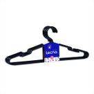Cabide Preto Adulto 38 cm - 60 und
