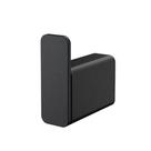 Cabide Preto Onix Docolflat 009609CE Docol
