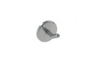 Cabide Round Cromado - Crismoe