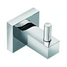 Cabide square cromado docol