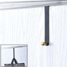 Cabide Suporte Porta Gancho de Metal Organizador Multiuso