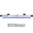 Cabide trident de aluminio cab-a1