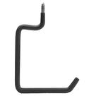 Cabide utilitário Secureline Lehigh SH17 preto grande