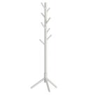 Cabide VASAGLE URCR004K01 Madeira maciça 174,5 cm 8 ganchos