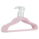 Cabide Veludo Infantil C/ 5 Peças Rosa PIMPOLHO 95641 Cabide Veludo Infantil C/ 5 Peças Rosa PIMPOLHO 95641