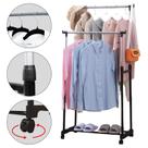 Cabideiro Arara De Roupas Multiuso Com Sapateiro Aço Prateleira Com Rodinhas