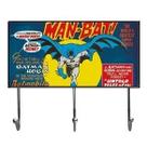 Cabideiro Batman Quadrinhos HQ DC Comics Vintage Grande