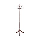 Cabideiro Benzara One Size Brown Classic Twisted Post