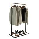 Cabideiro Closet Reforçada 170cm Expositora Bermudas