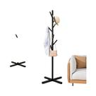 Cabideiro De Chão Para Quarto, Arara Simples Para Roupas, Armazenamento Doméstico