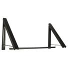 Cabideiro Mágico Duplo Maxeb - Preto