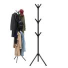 Cabideiro Mancebo Arara Roupa Bolsa Chapeu Toalha Casaco Blusa 9 Ganchos Quarto Closet Casa Sala Organizaçao Versatil Multiuso Cabideiro Mancebo Arara Roupa Bolsa Chapeu Toalha Casaco Blusa 9 Ganchos Quarto Closet Casa Sala Organizaçao Versatil Multiuso