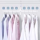 Cabideiro Multifuncional Organizador roupas armário quarto cabide guarda roupa