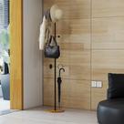 Cabideiro Orion de Piso Organizador Decorativo Estilo Industrial Cabideiro Orion de Piso Organizador Decorativo Estilo Industrial