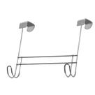 Cabideiro para Porta 2 Ganchos para Pendurar Toalhas Cabideiro para Porta 2 Ganchos para Pendurar Toalhas