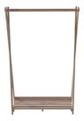 Cabideiro Resistente Closet Para Chão Estilo Retro Reforçada