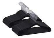 Cabides Aveludado Slim C/ 30 Peças