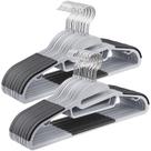 Cabides de plástico pesado SONGMICS UCRP041G05, pacote com 30