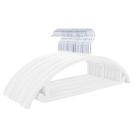 Cabides de veludo MIZGI Premium, pacote com 60, pesados, antiderrapantes