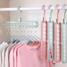 Cabides Magico 9 Furos Multi-dobravel Organizado