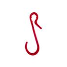 Cabides para Ovos de Páscoa - Vermelho - 50 unidades - Cromus - Rizzo