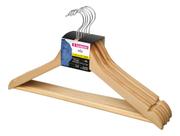 Cabides Sanremo Easy Roupas Pesadas Kit 6 Un Minimalista Dec