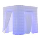 Cabina de Fotos Inflable SAYOK 360 con LED 2.5x2.5x2.5m