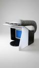 Cabine Aerografia c/ LED e Exaustor Bivolt