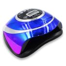 Cabine d&z z18 168w bivolt 57 lâmpadas