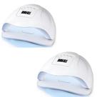 Cabine De Led UV Para Secar Gel B-Max BM-F1184 Cabine De Led UV Para Secar Gel B-Max BM-F1184