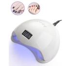 Cabine de Unhas UV 24 Leds Infravermelho 48w Bm-f1183 Cabine de Unhas UV 24 Leds Infravermelho 48w Bm-f1183