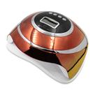 Cabine Estufa Secagem Z7 Led Uv 168W 57 Leds Unha Gel Bivolt