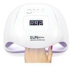 Cabine Estufa Sun X Plus Led Uv 120w Hibrida Acrigel Bivolt Cabine Estufa Sun X Plus Led Uv 120w Hibrida Acrigel Bivolt