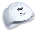 Cabine Led Uv Hibrida Sun X 54w 110v 220v Bivolt Potente Cur