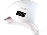 Cabine Led Uv Sun One 5 Rosa Digital Bivolt 48w Pink Oferta! Cabine Led Uv Sun One 5 Rosa Digital Bivolt 48w Pink Oferta!