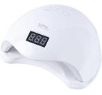 Cabine Led/uv Sun5 Digital 48w Bivolt Sun Unhas Gel Acrígel