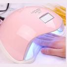 Cabine Led/uv Sun5 Digital 48w Unhas Gel Acrigel, Bivolt