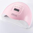 Cabine Led Uv Temporizador Sun X Plus 80w Unha Gel Acrígel
