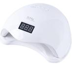 Cabine Leduv 48w Bivolt P/ Unhas De Gel Fibra Nail Art Ofert