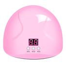 Cabine Profissional LED UV para Unhas de Gel com Sensores Automáticos e Timer