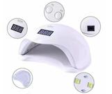 Cabine Secadora Unha Led/Uv Sun5 Digital 48W Bivolt Sun Unhas Gel Acrigel Cabine Secadora Unha Led/Uv Sun5 Digital 48W Bivolt Sun Unhas Gel Acrigel