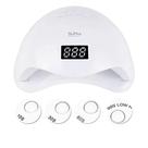 Cabine Sun 48w Secagem Unhas Gel Acrigel Elétrica Bivolt Com Timer Cabine Sun 48w Secagem Unhas Gel Acrigel Elétrica Bivolt Com Timer