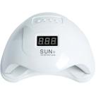 Cabine Sun 5 48w Branca Bivolt Uv/led Sensor Timer Original