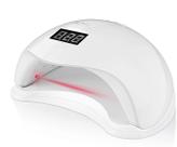 Cabine Sun 5 Plus Led Uv 48w Hibrida Acrigel Unha Gel Biv. - Cabine Sun 5 Plus Led Uv 48w Hibrida Acrigel Unha Gel Biv. -