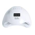 Cabine Sun Five 48w Branca Secagem Unhas Gel Acrigel Bivolt
