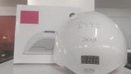 Cabine Sun led/uv lamp - Siôux