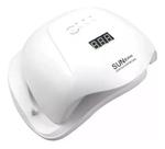 Cabine Sun X Plus Led/uv Híbrida Seca Rápido Bivolt - 120w Cabine Sun X Plus Led/uv Híbrida Seca Rápido Bivolt - 120w