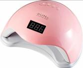 Cabine Sun5 Plus 48w Led/uv Secador Géis De Unhas
