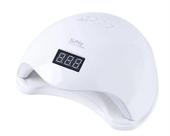 Cabine Unhas Uv/led 48w Branca Bivolt Timer Digital Cabine Unhas Uv/led 48w Branca Bivolt Timer Digital